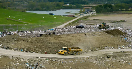 Eagle Point Landfill: Safe and Clean Waste Management